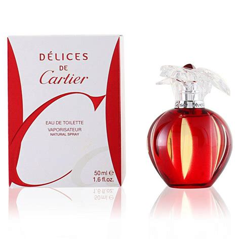 delice de cartier parfum|delices De Cartier perfume price.